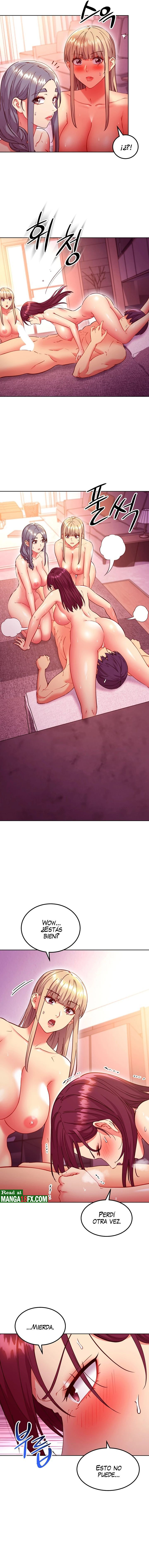 Stepmother Friends Raw - Chapter 139 Page 8