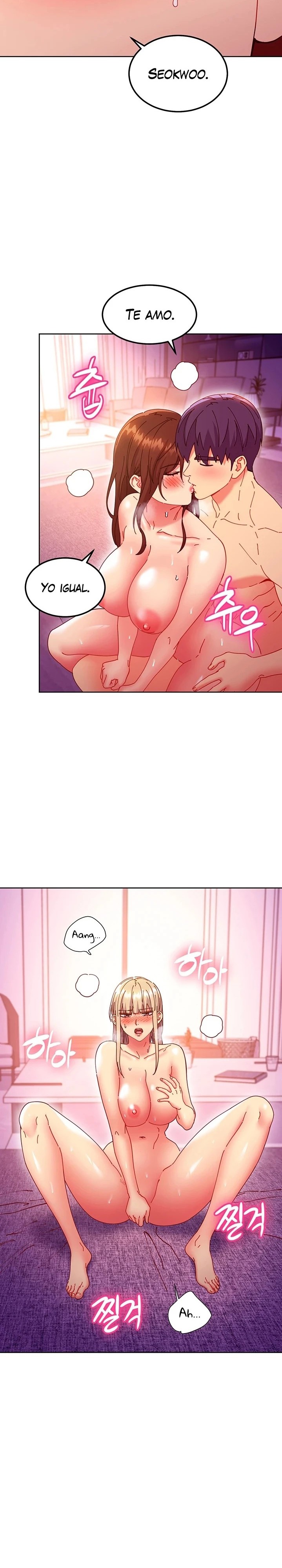 Stepmother Friends Raw - Chapter 142 Page 15