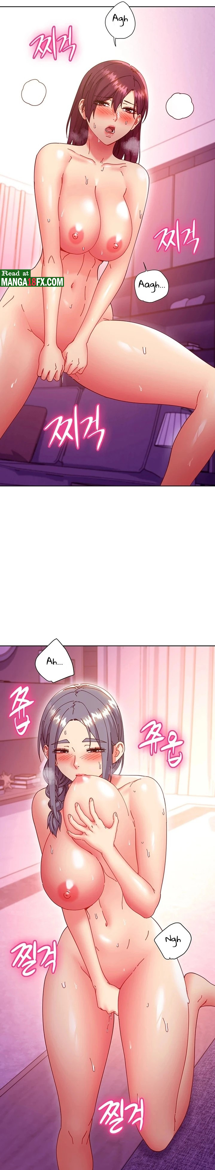 Stepmother Friends Raw - Chapter 142 Page 16