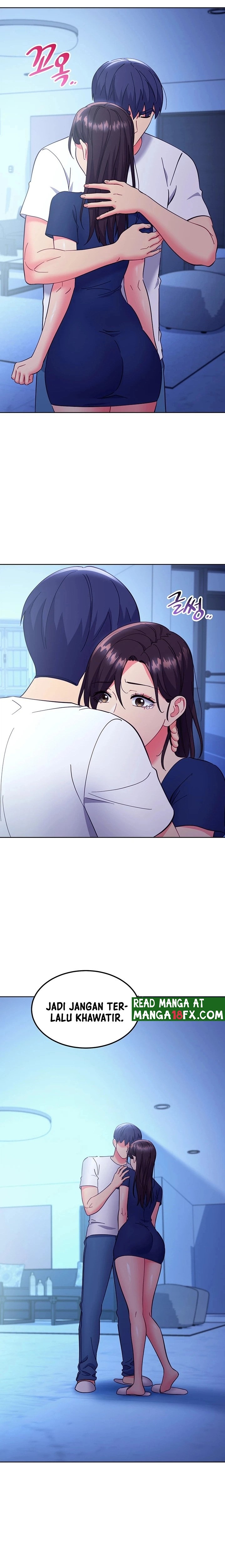 Stepmother Friends Raw - Chapter 143 Page 17