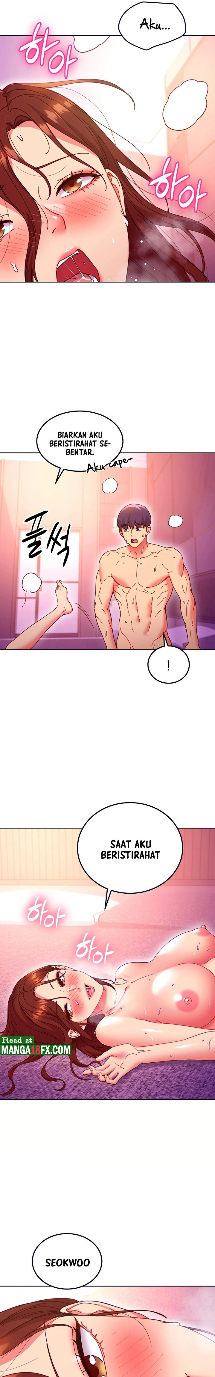 Stepmother Friends Raw - Chapter 143 Page 3