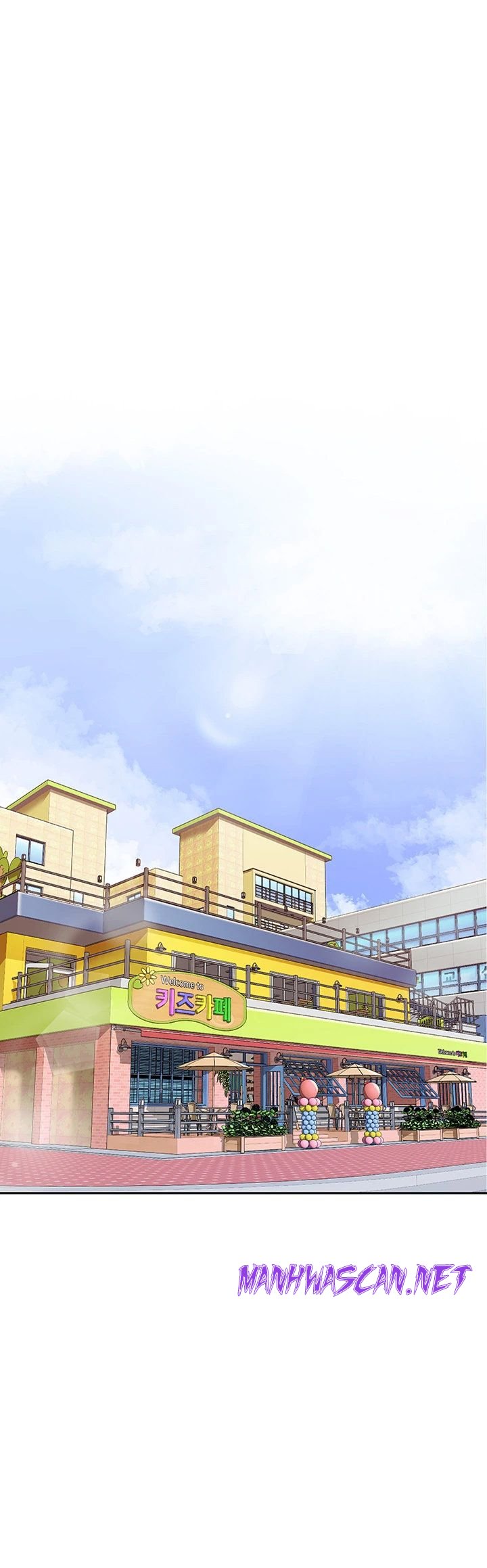 Welcome To Kids Cafe Raw - Chapter 1 Page 2