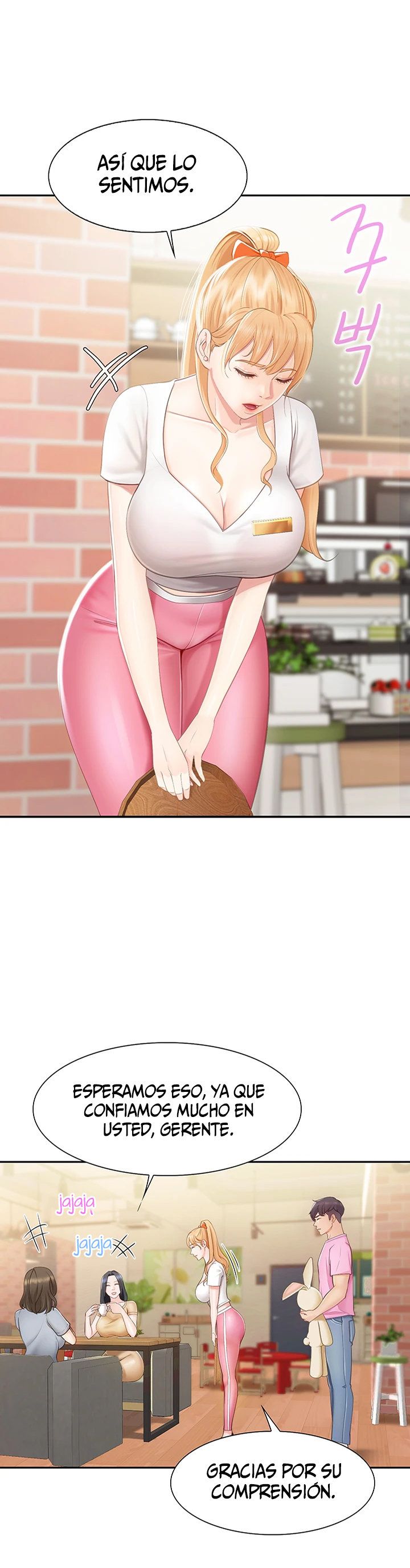 Welcome To Kids Cafe Raw - Chapter 1 Page 26