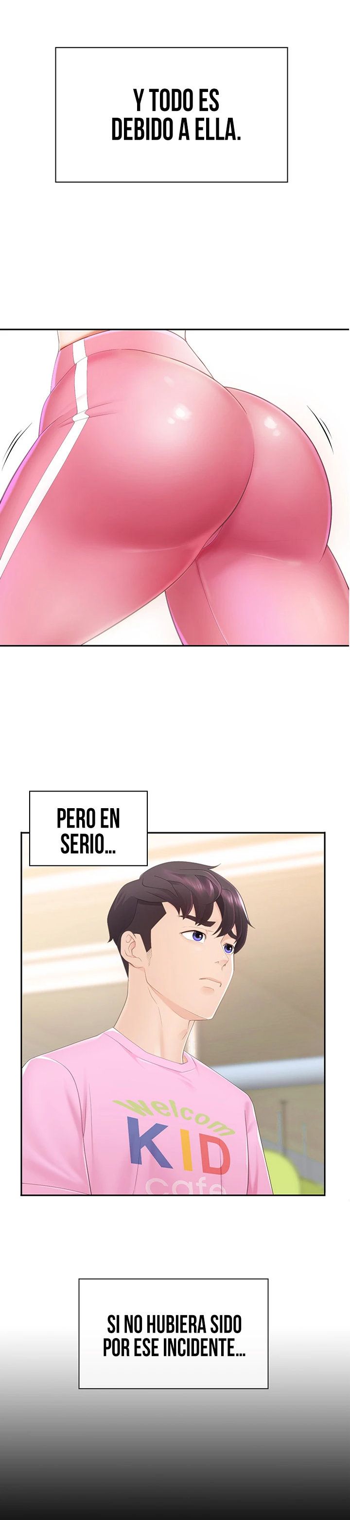 Welcome To Kids Cafe Raw - Chapter 1 Page 36