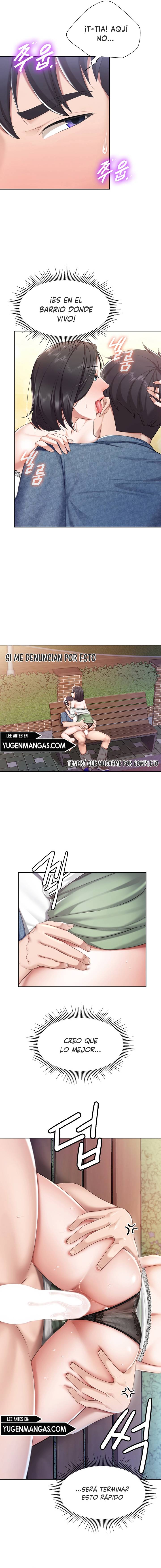 Welcome To Kids Cafe Raw - Chapter 10 Page 7