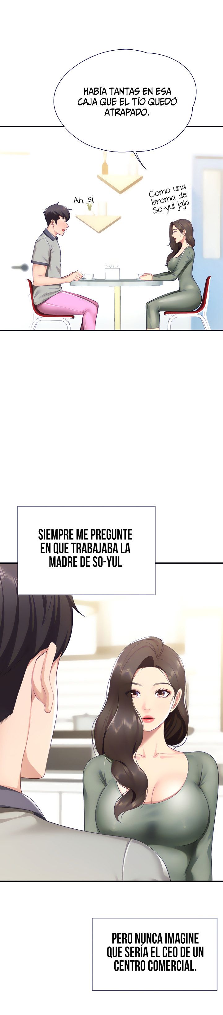 Welcome To Kids Cafe Raw - Chapter 13 Page 14