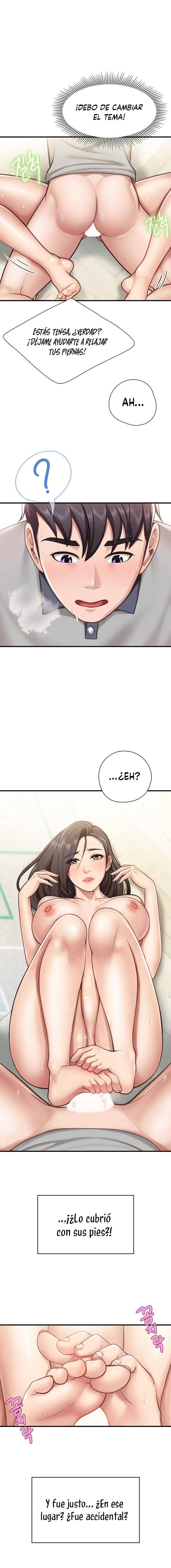 Welcome To Kids Cafe Raw - Chapter 17 Page 9