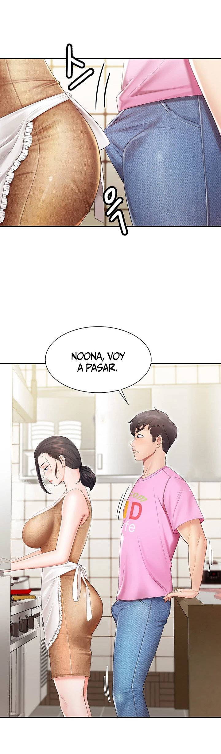 Welcome To Kids Cafe Raw - Chapter 2 Page 36