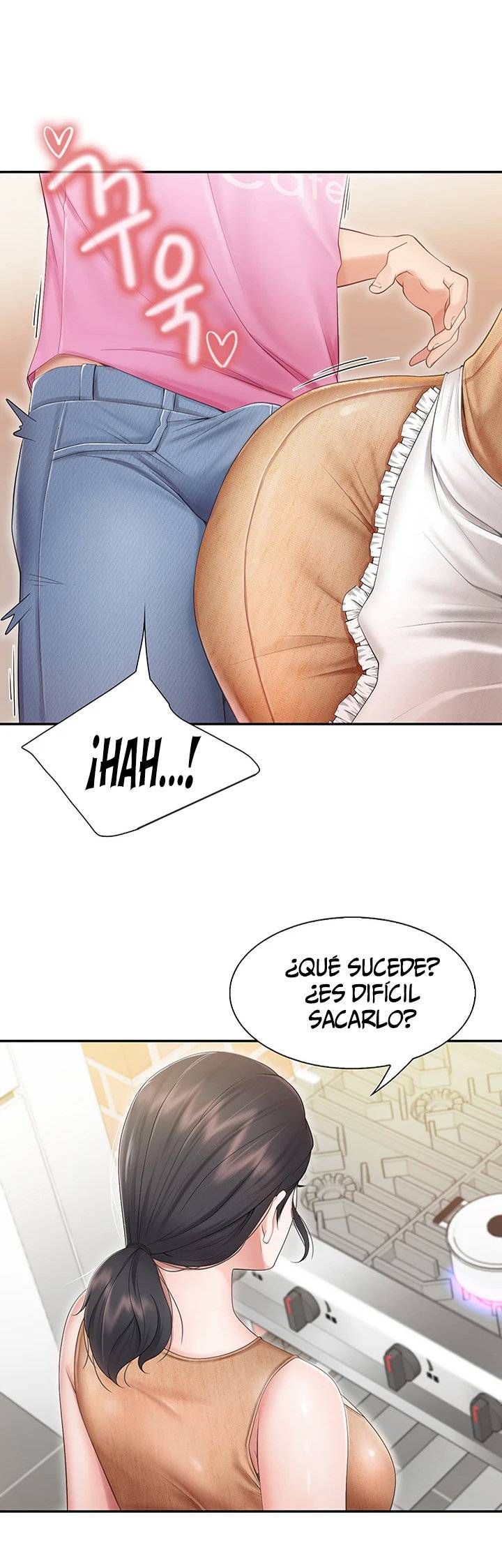 Welcome To Kids Cafe Raw - Chapter 2 Page 41