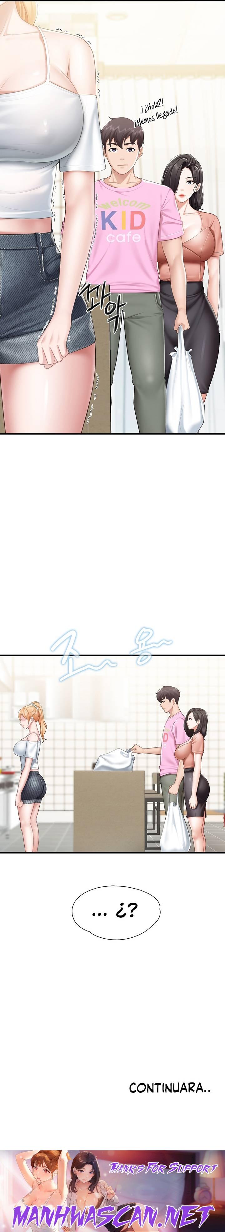 Welcome To Kids Cafe Raw - Chapter 23 Page 26