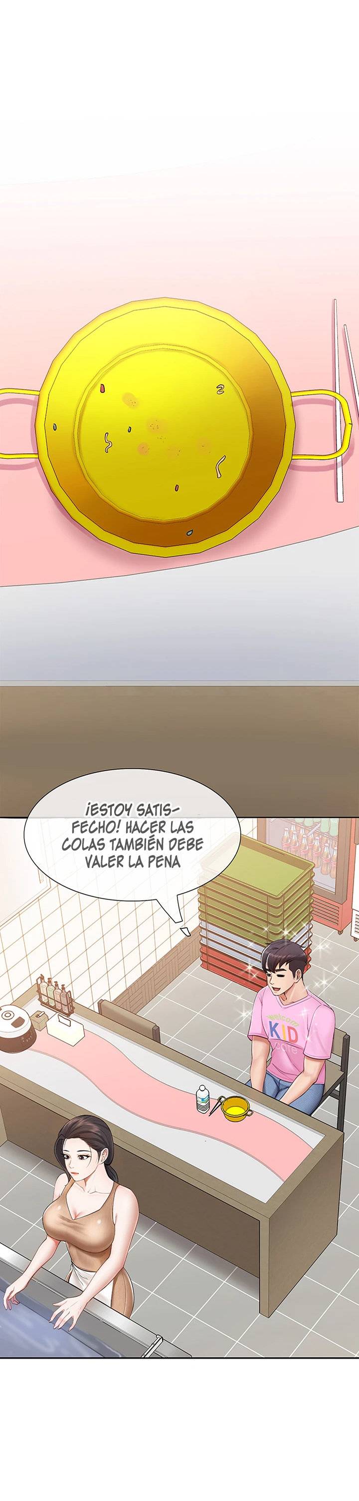 Welcome To Kids Cafe Raw - Chapter 3 Page 20