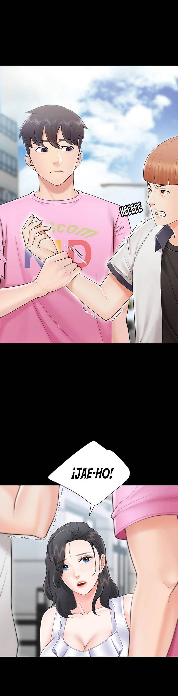 Welcome To Kids Cafe Raw - Chapter 3 Page 42