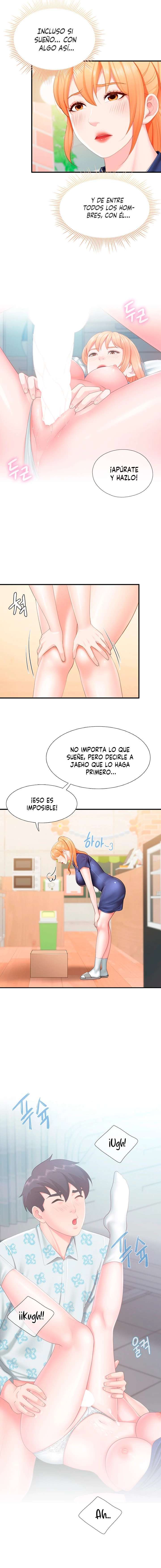 Welcome To Kids Cafe Raw - Chapter 35 Page 9