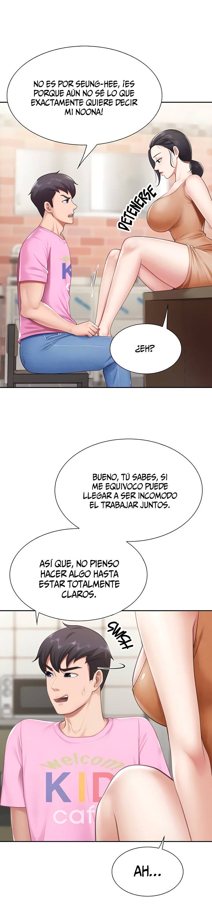 Welcome To Kids Cafe Raw - Chapter 4 Page 11