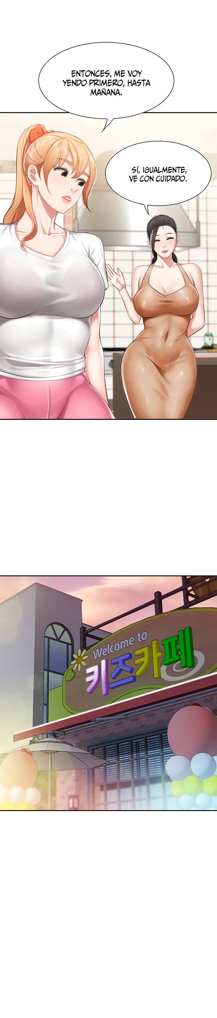 Welcome To Kids Cafe Raw - Chapter 4 Page 37