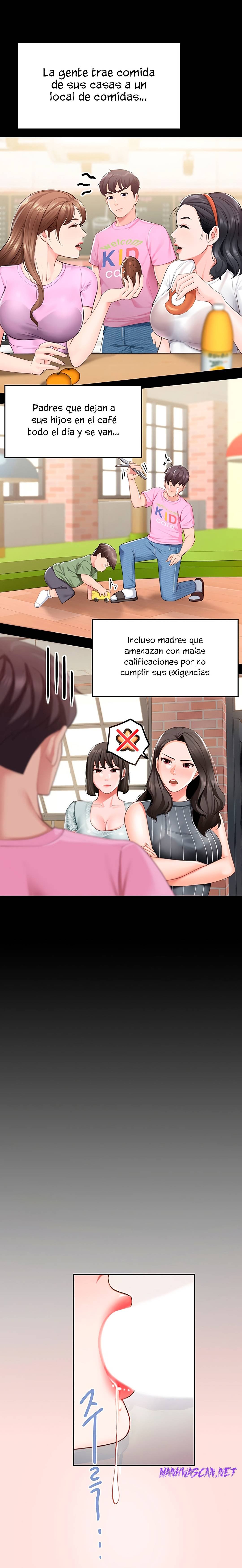 Welcome To Kids Cafe Raw - Chapter 5 Page 18