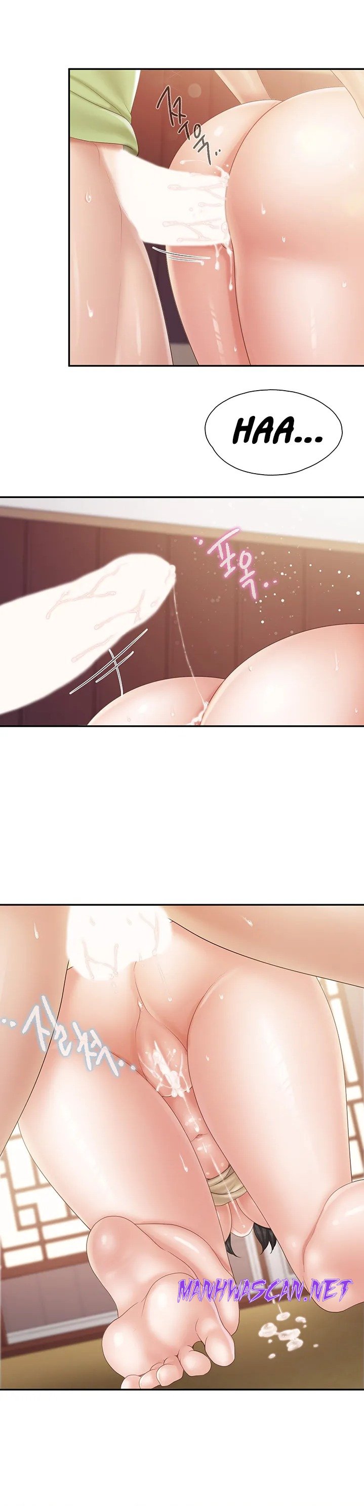 Welcome To Kids Cafe Raw - Chapter 56 Page 21