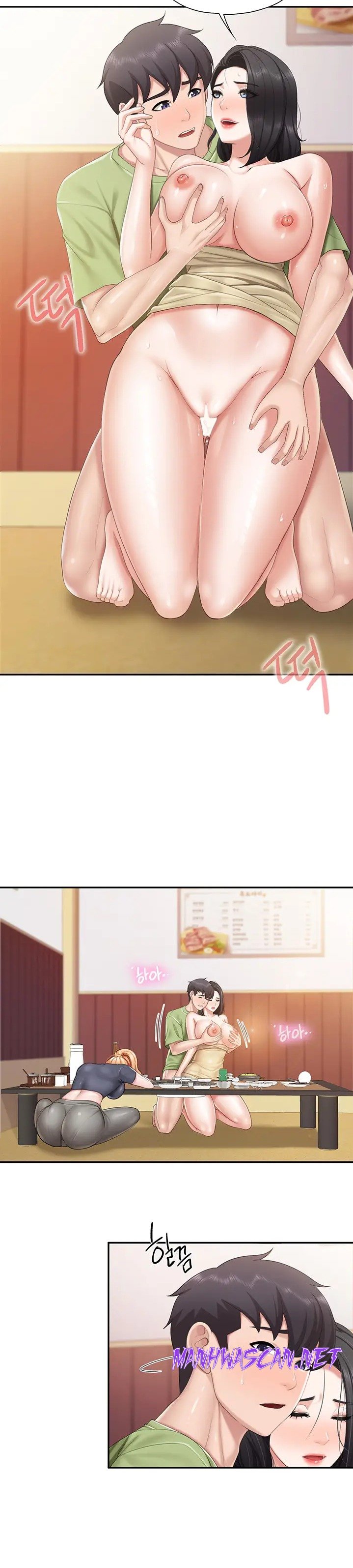 Welcome To Kids Cafe Raw - Chapter 56 Page 5