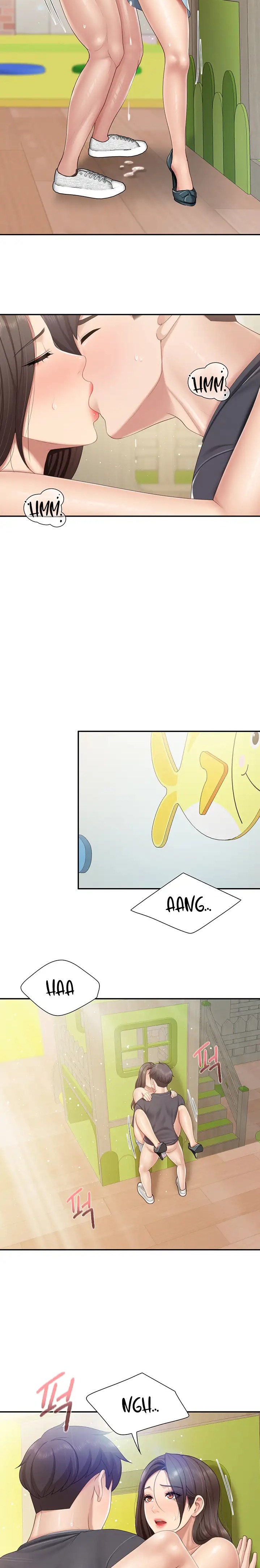 Welcome To Kids Cafe Raw - Chapter 60 Page 15