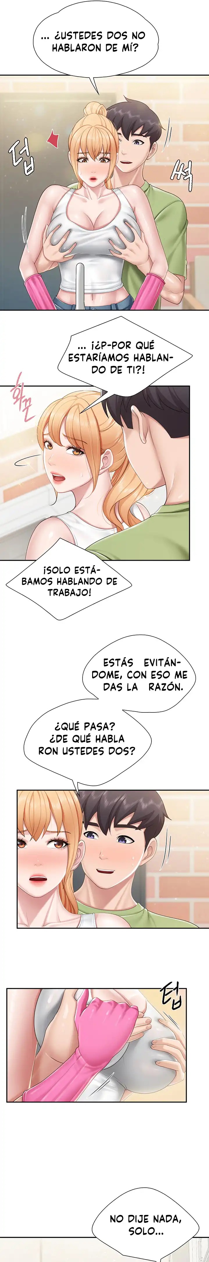 Welcome To Kids Cafe Raw - Chapter 61 Page 11