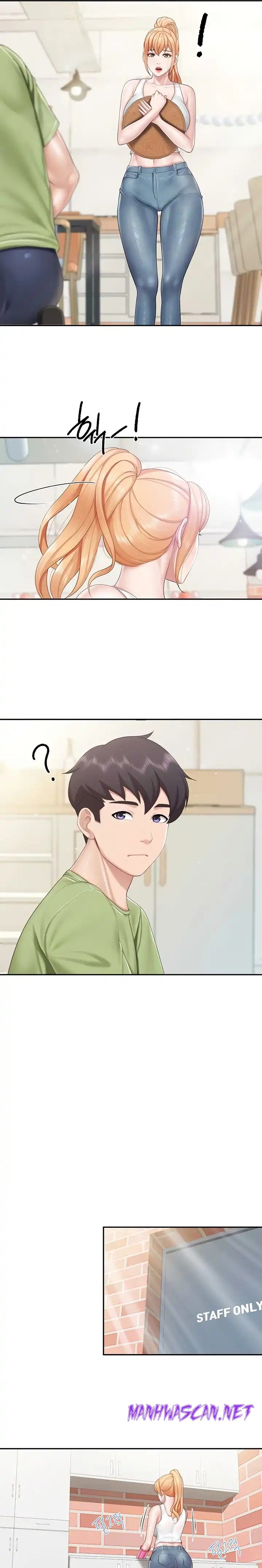 Welcome To Kids Cafe Raw - Chapter 61 Page 8