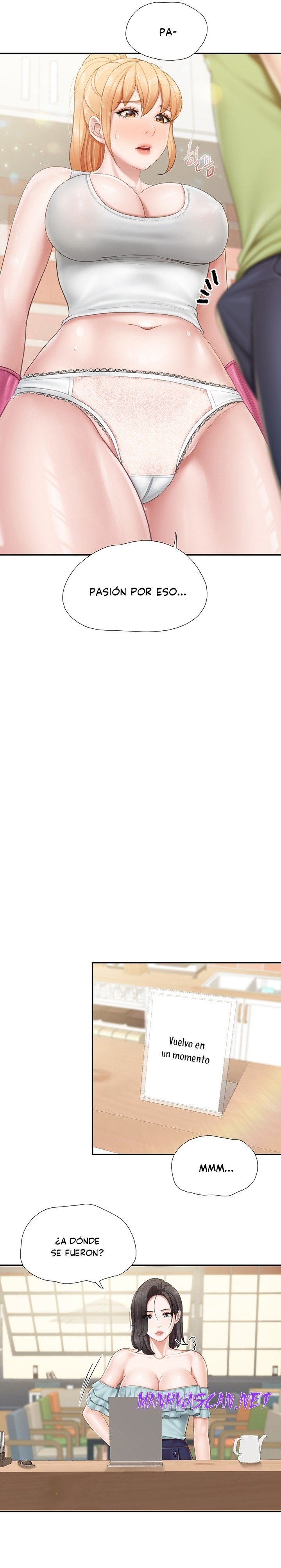 Welcome To Kids Cafe Raw - Chapter 62 Page 10