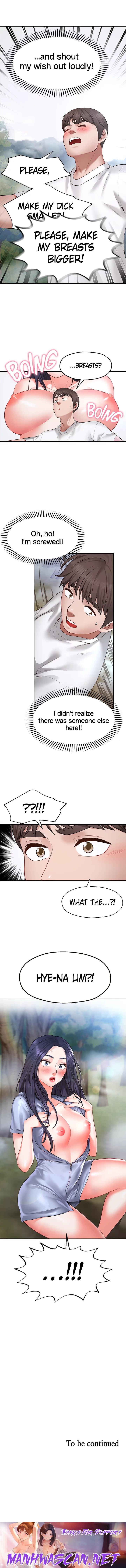 Make a Wish - Chapter 1 Page 24