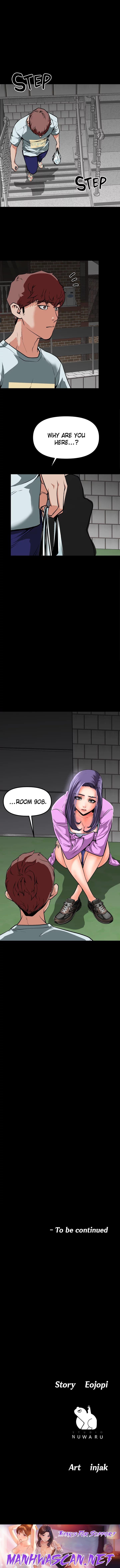 Wrath of the Underdog - Chapter 14 Page 19