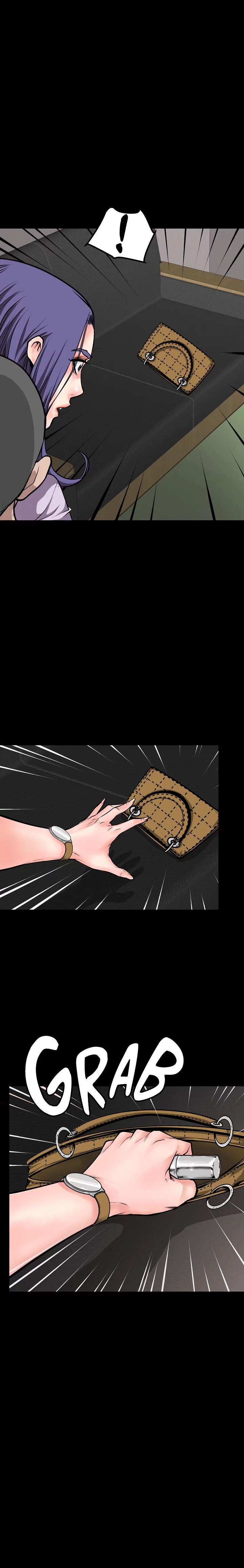 Wrath of the Underdog - Chapter 17 Page 1