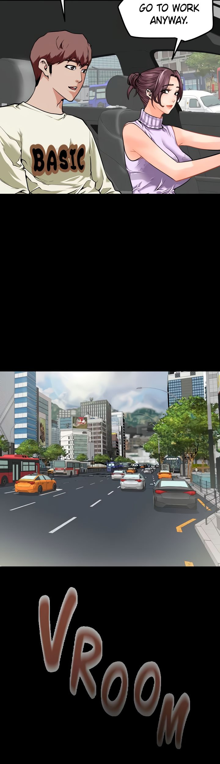 Wrath of the Underdog - Chapter 28 Page 5