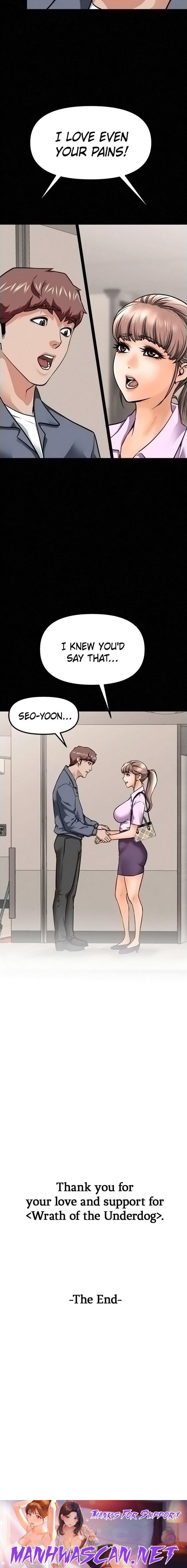 Wrath of the Underdog - Chapter 35 Page 20