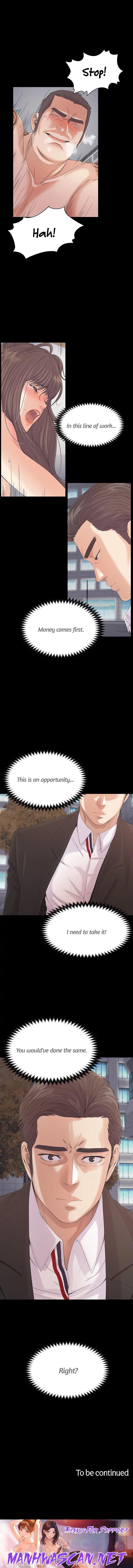 Gangnam Romance - Chapter 44 Page 15