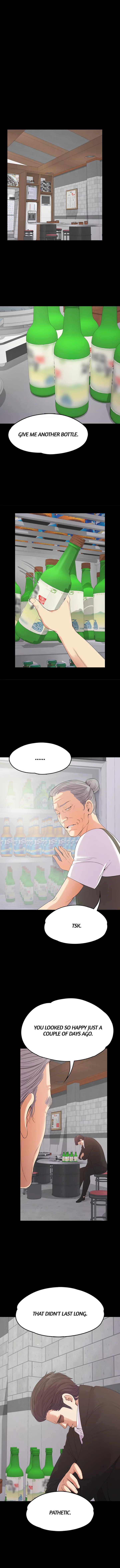 Gangnam Romance - Chapter 47 Page 12