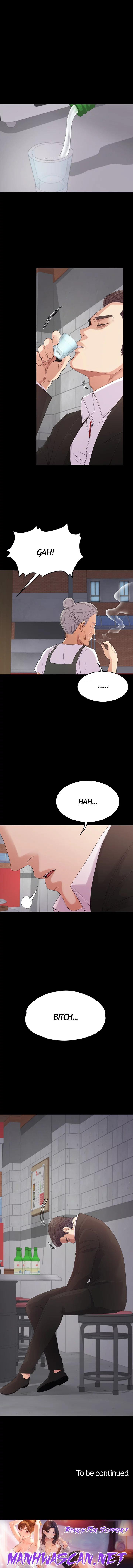 Gangnam Romance - Chapter 47 Page 14