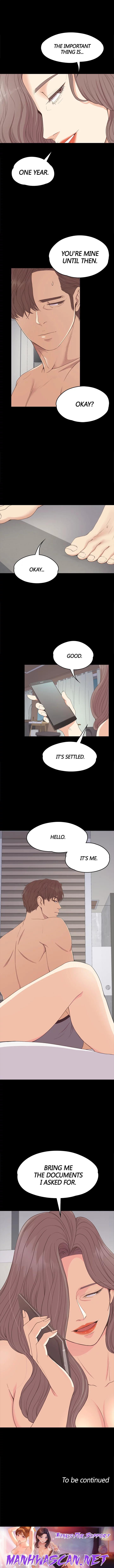 Gangnam Romance - Chapter 53 Page 11