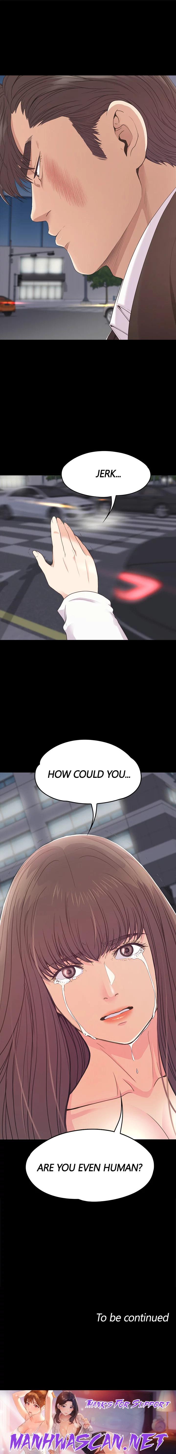 Gangnam Romance - Chapter 55 Page 12