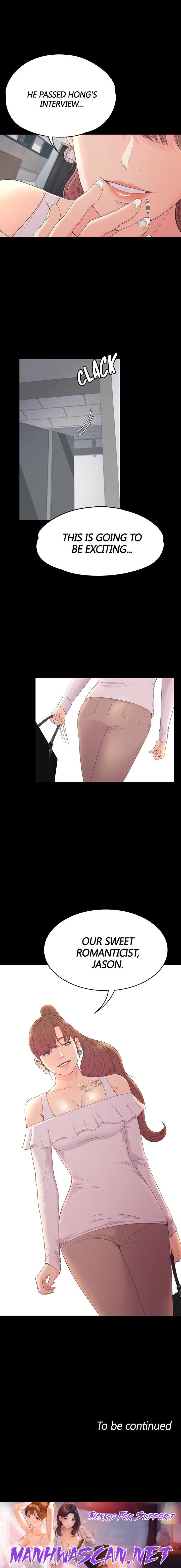 Gangnam Romance - Chapter 58 Page 10