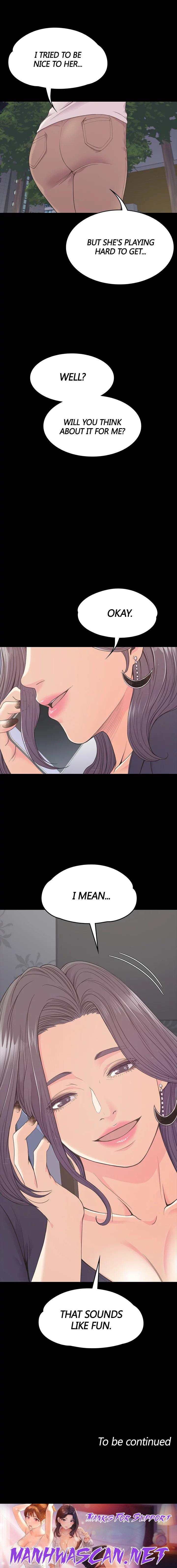 Gangnam Romance - Chapter 59 Page 11