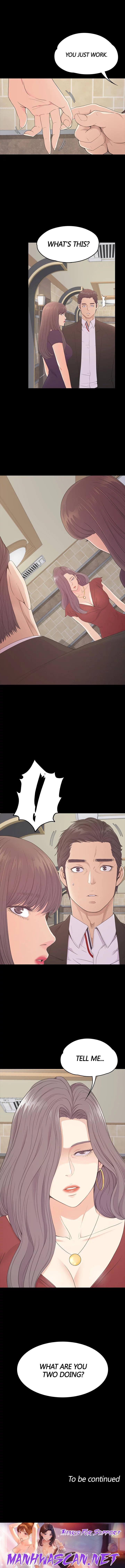 Gangnam Romance - Chapter 60 Page 10