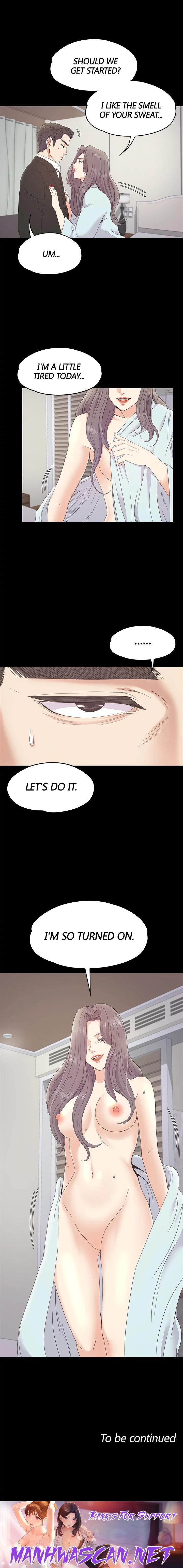 Gangnam Romance - Chapter 64 Page 10