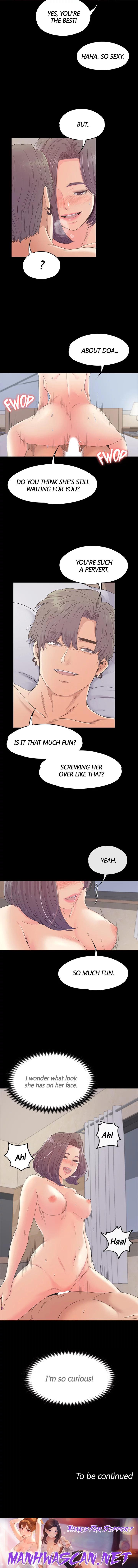 Gangnam Romance - Chapter 67 Page 12