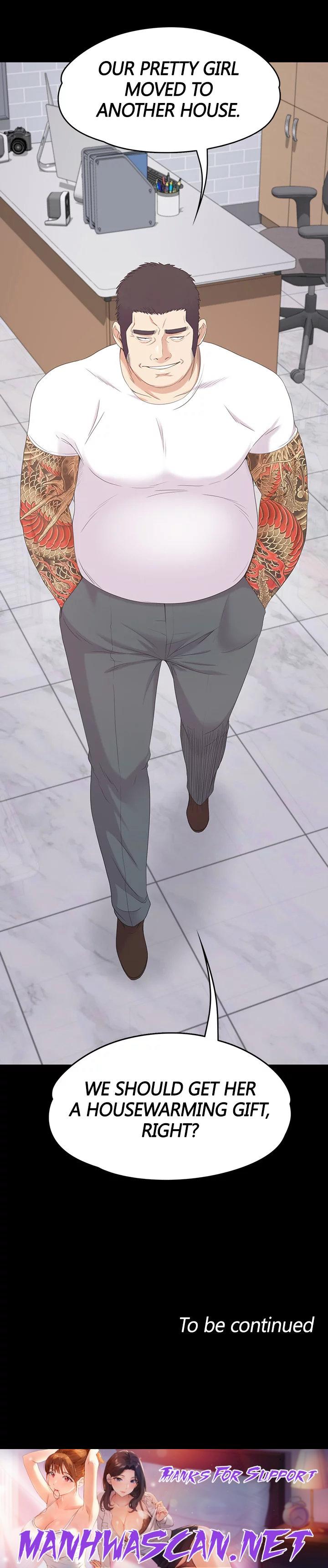 Gangnam Romance - Chapter 80 Page 13