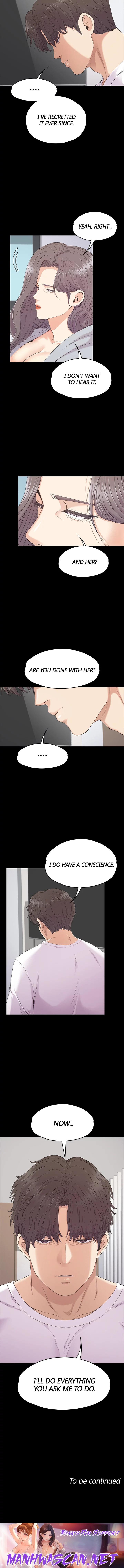 Gangnam Romance - Chapter 83 Page 12