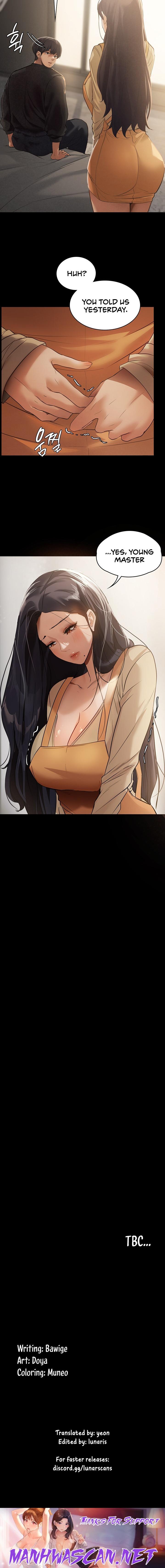 Young Housemaid - Chapter 1 Page 30