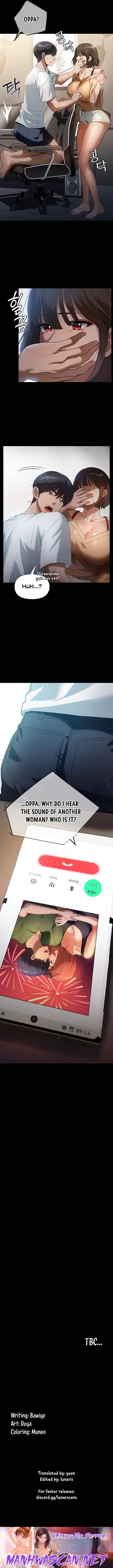 Young Housemaid - Chapter 8 Page 22