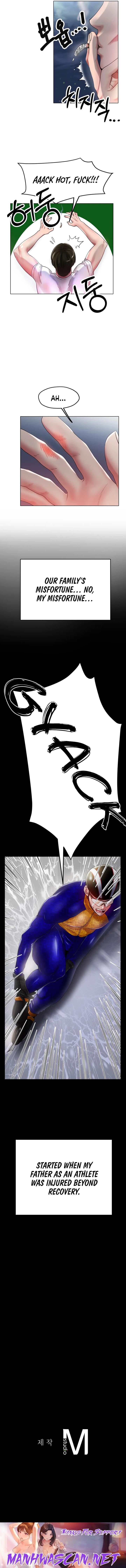 Ice Love - Chapter 25 Page 9