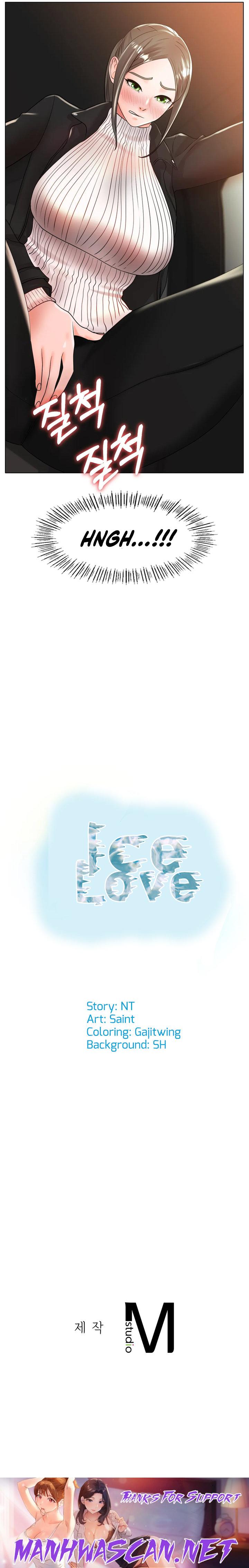 Ice Love - Chapter 28 Page 26