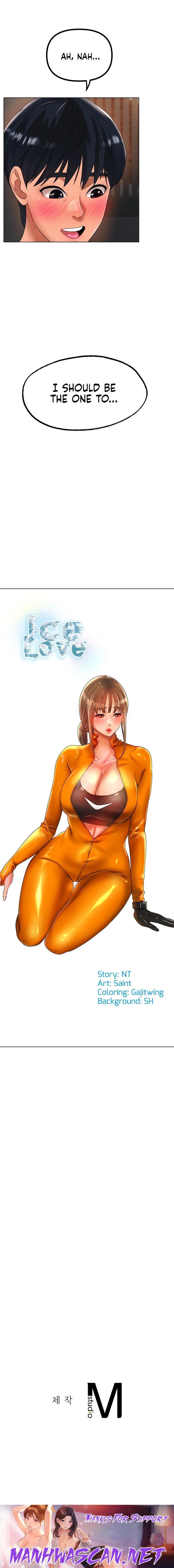 Ice Love - Chapter 40 Page 24