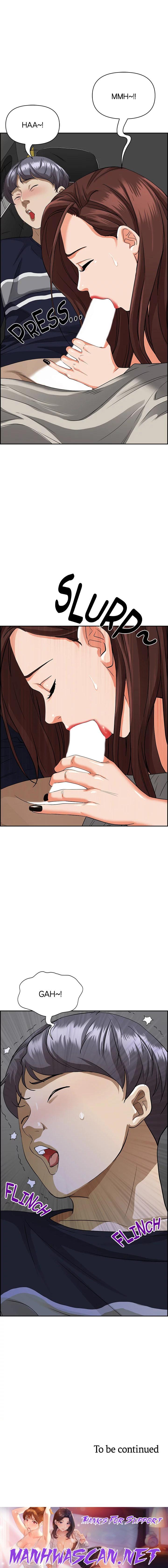 Living With a MILF - Chapter 52 Page 25