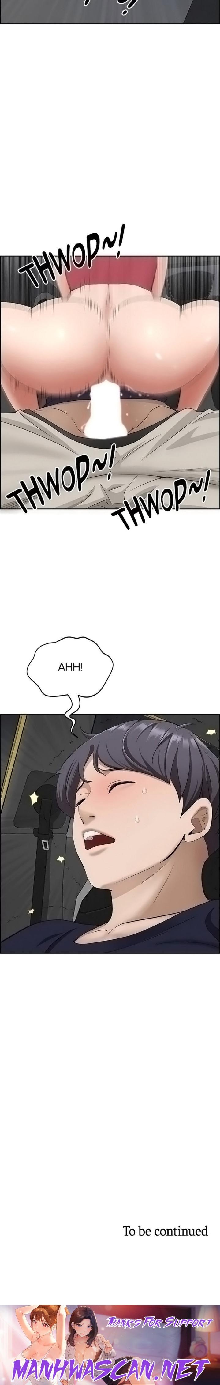 Living With a MILF - Chapter 53 Page 23